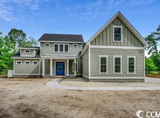 1398 Hawthorn Drive Litchfield Country Clb, Pawleys Island, SC 29585