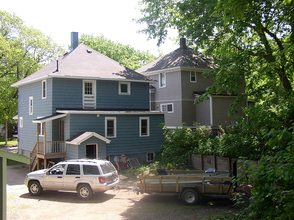 Back of House