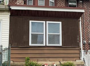 106 S 27th St, Camden, NJ 08105