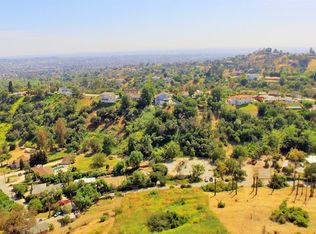 621 Encanada Dr, La Habra Heights, CA