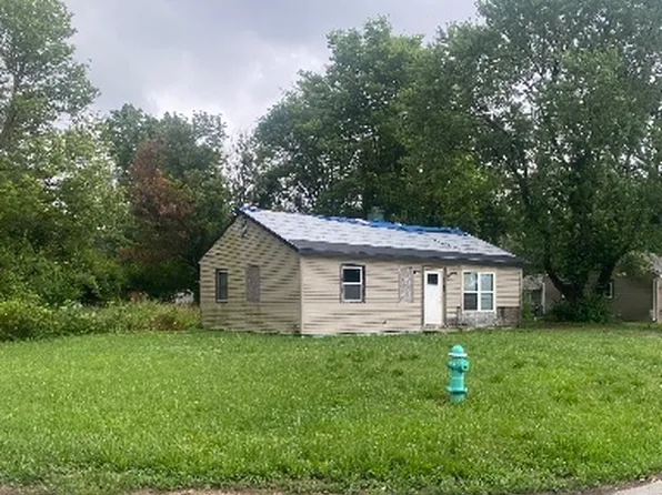 3129 N Priscilla Ave, Indianapolis, IN 46218