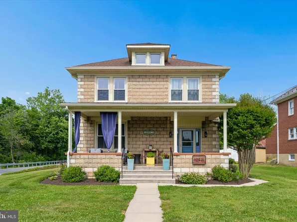 10931 Hessong Bridge Rd, Thurmont, MD 21788