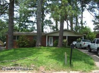 6218 Oakland Park St, Meridian, MS 39307