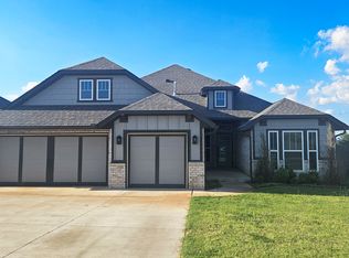 2249 E Thomas Ter, Mustang, OK 73064