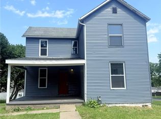 2013 S Jefferson St, New Castle, PA 16102