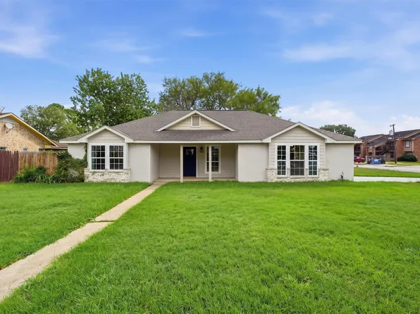 1740 6th St, Hempstead, TX 77445