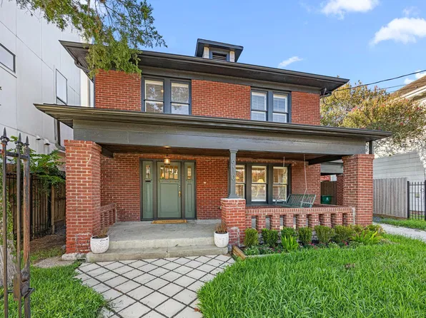 610 Hyde Park Blvd, Houston, TX 77006