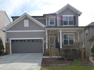 1243 Magnolia Row Trl, Apex, NC 27502