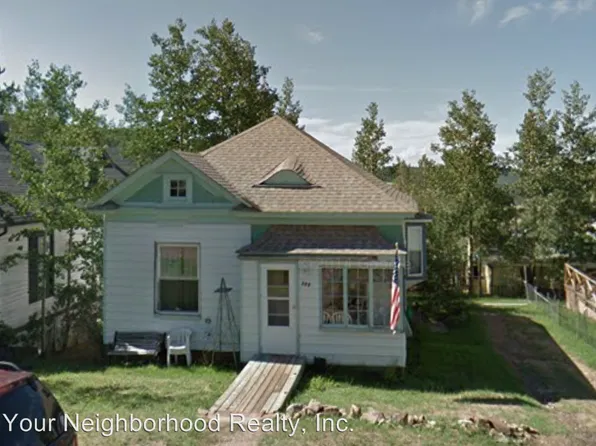 308 E Eaton Ave, Cripple Creek, CO 80813