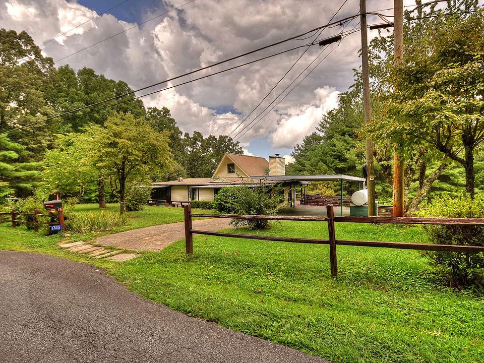1745 Damascus Rd, Blue Ridge, GA 30513 Zillow