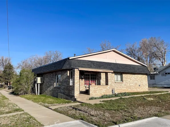 100 S Irving Street, Denver, CO 80219