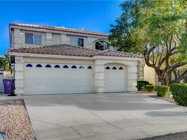 1721 Sweet Pea Ave, Las Vegas, NV 89183