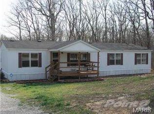 22485 S Stracks Church Rd, Wright City, MO 63390