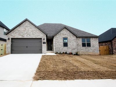 2701 N Penny St, Siloam Springs, AR, 72761