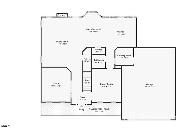 2nd image of 7311 Daerwood Pl