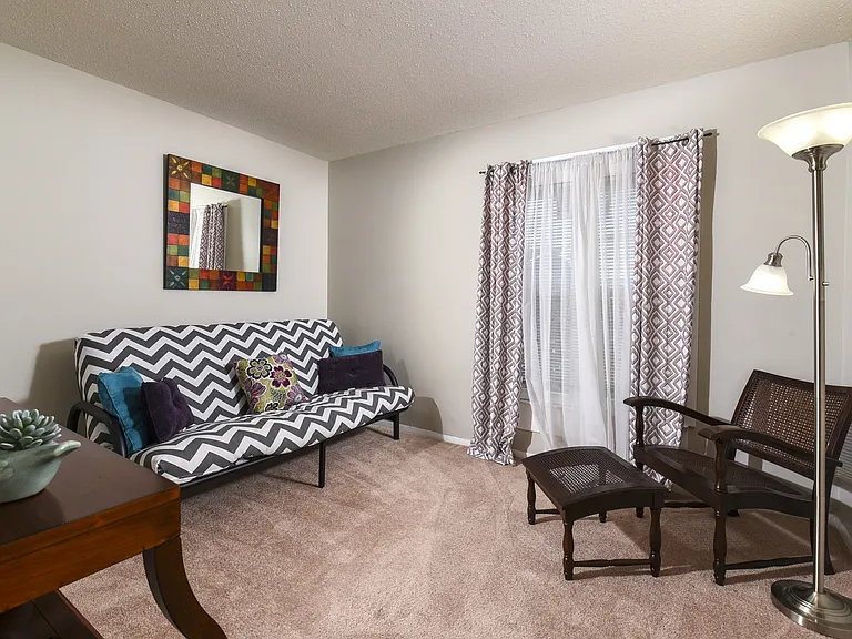 Secondary Bedroom