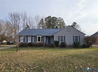 6719 Gateline Dr, North Chesterfield, VA 23234