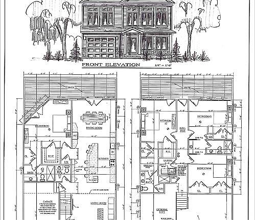 Open Layout