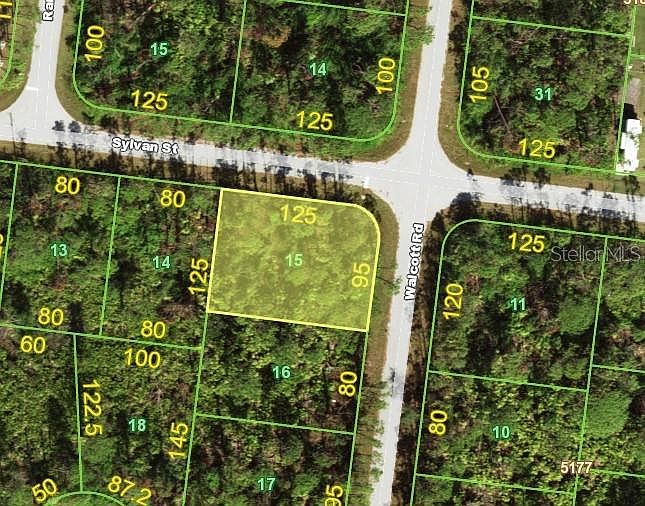 1st image of 12397 SYLVAN STREET LOT 15