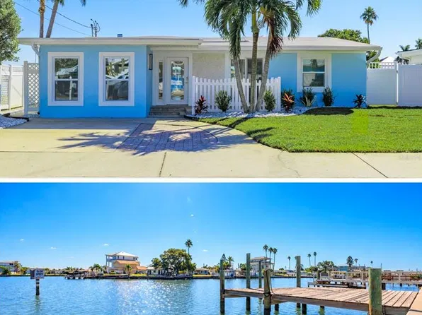 730 PRUITT DRIVE, MADEIRA BEACH, FL 33708