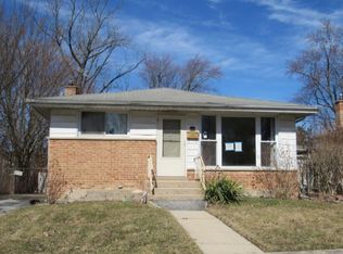 279 Hickory St, Chicago Heights, IL 60411