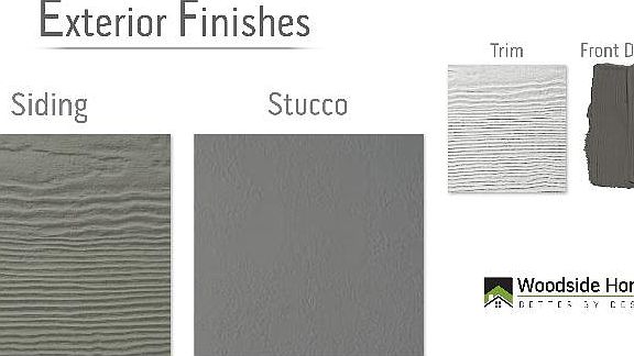 Woodside Homes - Lot 420 - Sagecrest