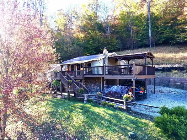 2272 Boy Scout Camp Rd, Ellamore, WV 26267