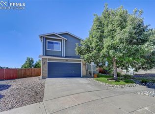7063 Big Timber Dr, Colorado Springs, CO 80923