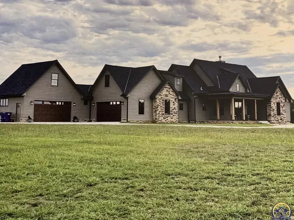 663 N 1851 Diagonal Rd, Lecompton, KS 66050