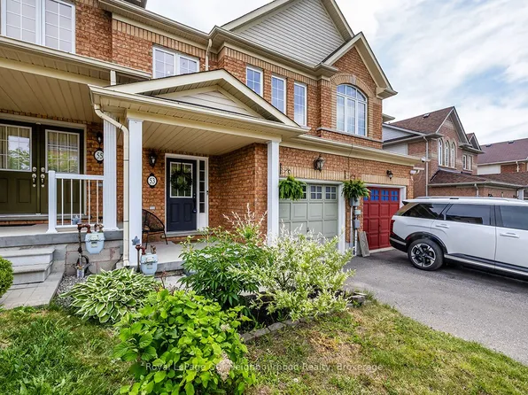 53 Kersey Cres, Clarington, ON L1E 0A5