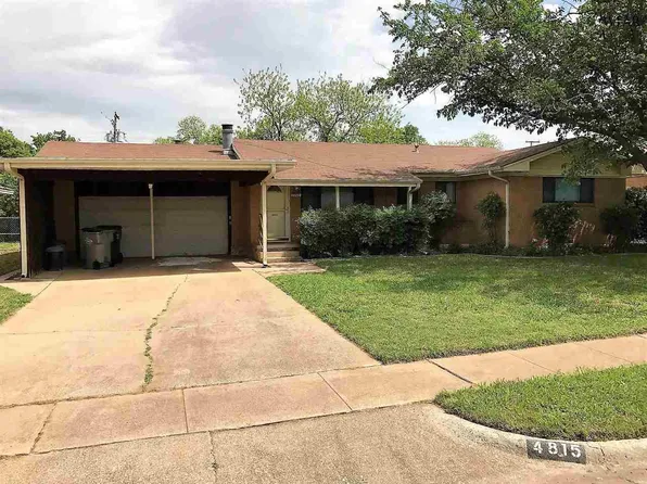4815 Marsha Ln, Wichita Falls, TX 76302