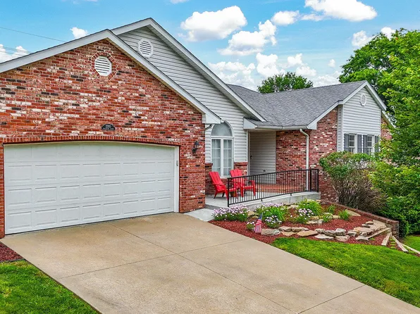 2205 Hillshire Ct, Columbia, MO 65203