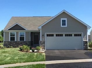 2842 Ketchum Ct, Yorkville, IL 60560