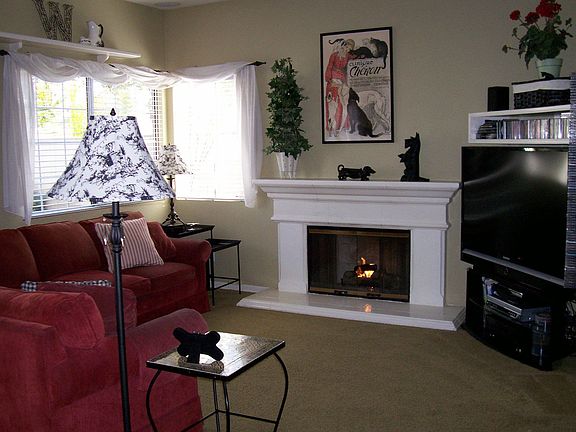 family room