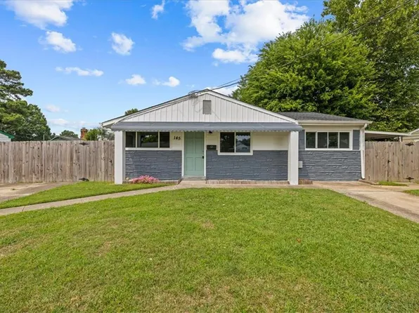 145 Paladin Dr, Virginia Beach, VA 23452
