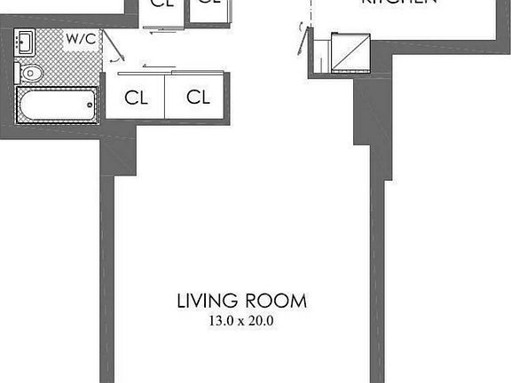 2nd image of 279 E 44th St APT 8H