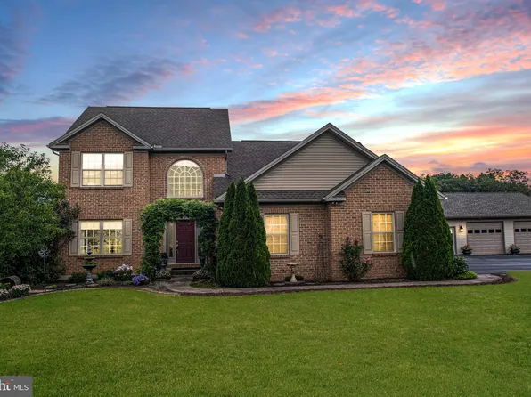 631 Lower Georges Valley Rd, Spring Mills, PA 16875