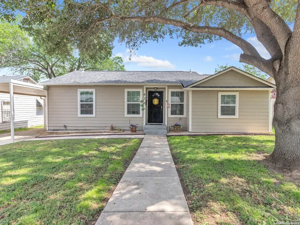 630 GLAMIS AVE, San Antonio, TX 78223