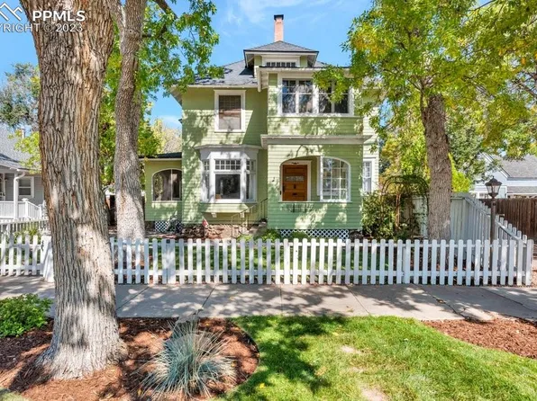 114 E San Miguel St, Colorado Springs, CO 80903