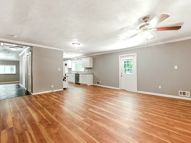 Spacious open living & dining area _ perfect for family gatherings and everyday comfort!