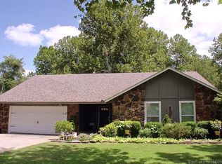 10205 S 194th Ave E, Broken Arrow, OK 74014