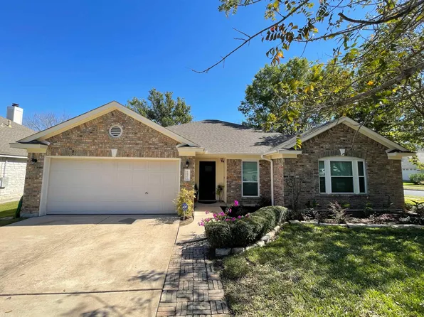 16901 Abyssinian Ln, Round Rock, TX 78681