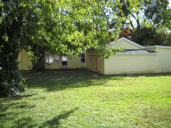 Back View of Home/Lawn