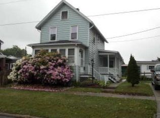 212 Hubert St, Du Bois, PA 15801