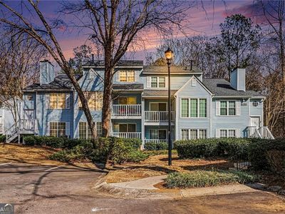 706 Glenleaf Dr, Peachtree Corners, GA, 30092