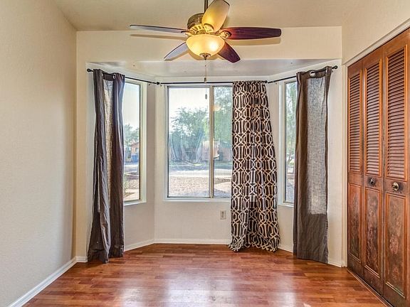 Breakfast Nook with Pantry
