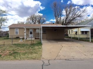 1615 2nd St, Woodward, OK 73801