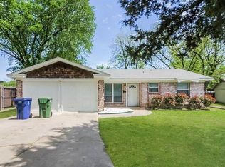 1914 Mars Cir, Garland, TX 75040