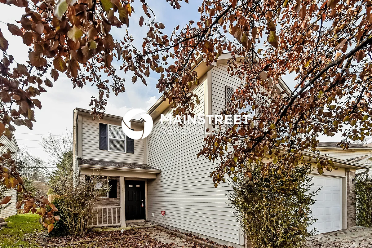 Front View - 6432 Cradle River Dr