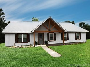 20471 W Chicken Creek Rd, Cookson, OK 74427
